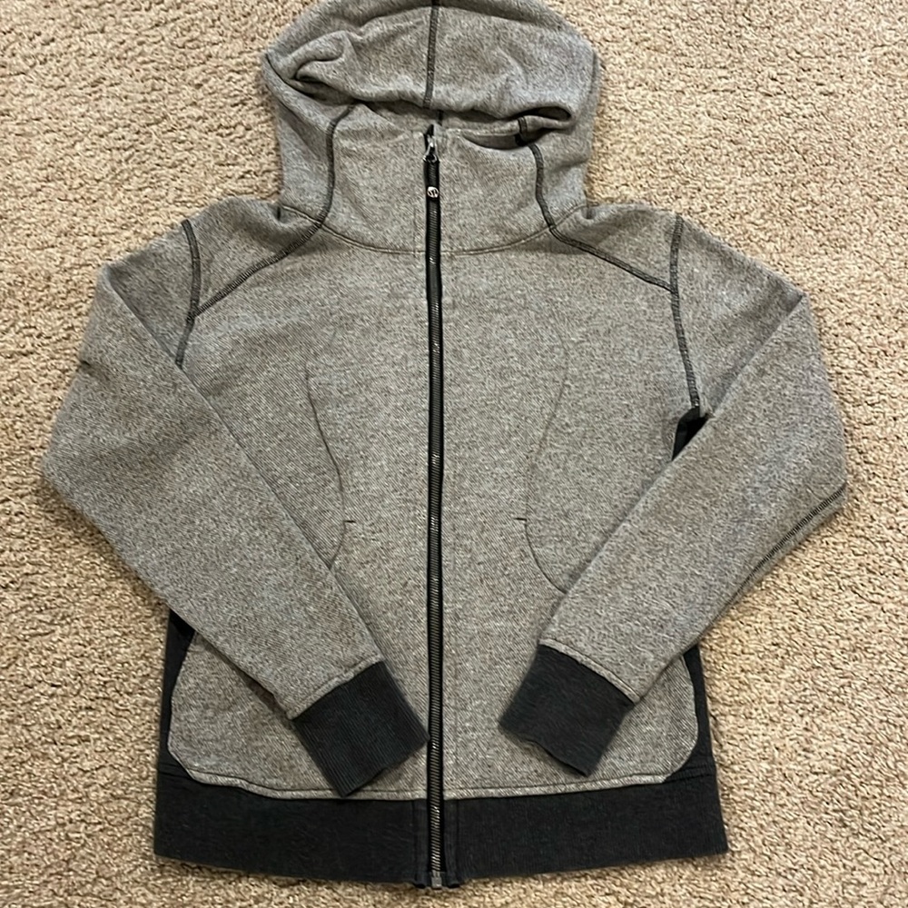 Lululemon hoodie